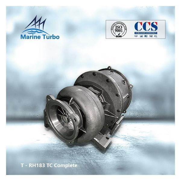 CCS IHI RH183 船舶用排気ガスターボチャージャー