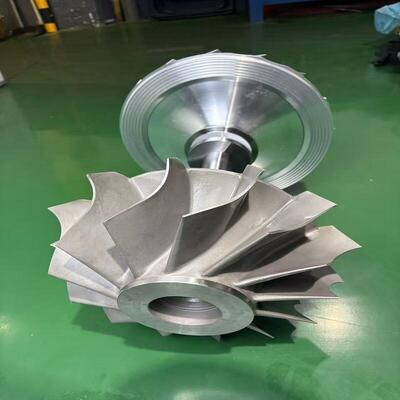 T - NR29/S   Rotor Complete Assembly For Motors And Turbines