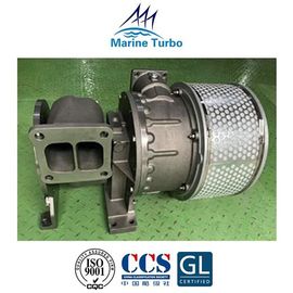 T-  / T- RH163 Marine Turbocharger, Main Engine Turbocharger Replacement In Ship