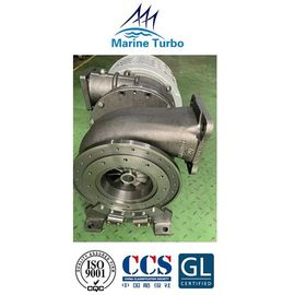 T-  / T- RH163 Marine Turbocharger, Main Engine Turbocharger Replacement In Ship