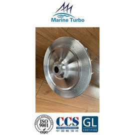 T-  Turbocharger / T- NR14/S Compressor Impeller For Ship Engine Turbo Overhaul Parts