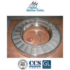 T-  Exhaust Gas Turbocharger / T- TCA Series Turbo Nozzle Ring For Aftermarket Turbocharger Kits