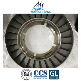 T-  Turbocharger / T- TCA55 Turbo Nozzle Ring For Marine Turbo Repairs Spare Parts
