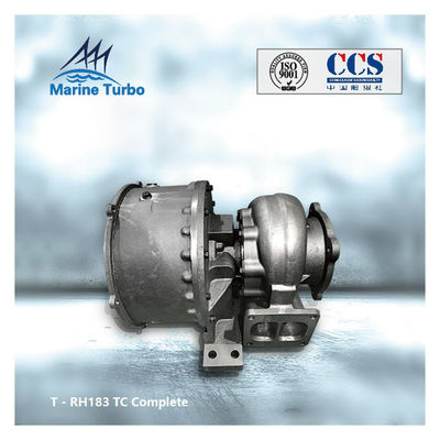 CCS  RH183 Marine Exhaust Gas Turbocharger