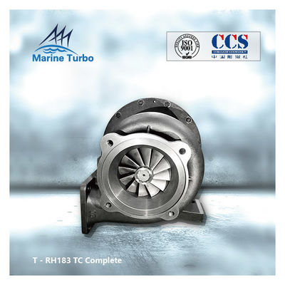 CCS  RH183 Marine Exhaust Gas Turbocharger