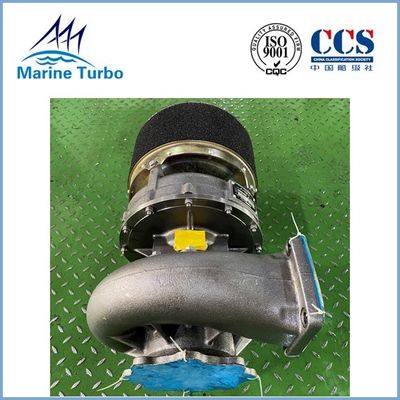  AT14 Diesel Engine Marine Turbocharger With Black Filter