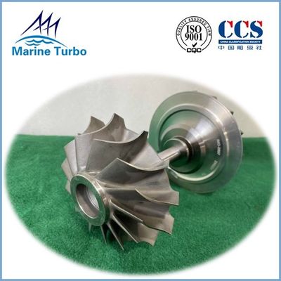 ISO  NR12/S Marine Diesel Turbocharger Rotor Shaft