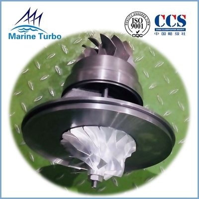 RH133 Turbo Charger Cartridge Without Foot  Radial Flow