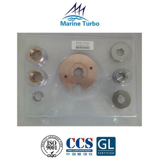 T-  Turbocharger / T- RH163 Turbo Repair Kit For High Speed Diesel Engine Service Parts