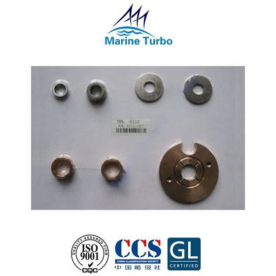 T-  Turbocharger / T- RH133 Service Kit For Marine Turbo Maintenance Spares