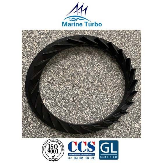T- TCR Series Turbocharger Nozzle Ring For T-  Turbocharger Spares
