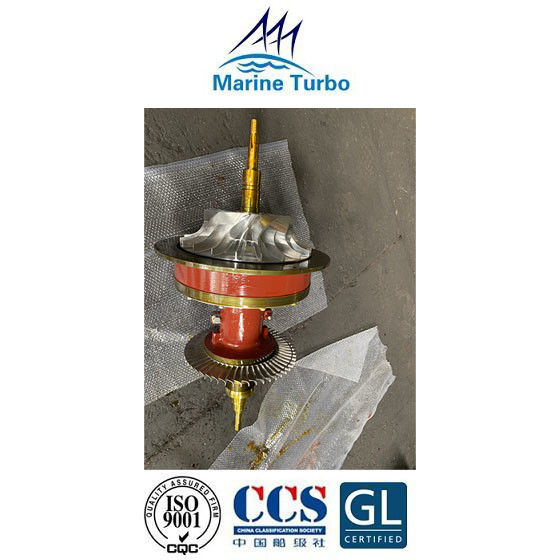 T- T-VTR251 Turbocharger Rotor Complete