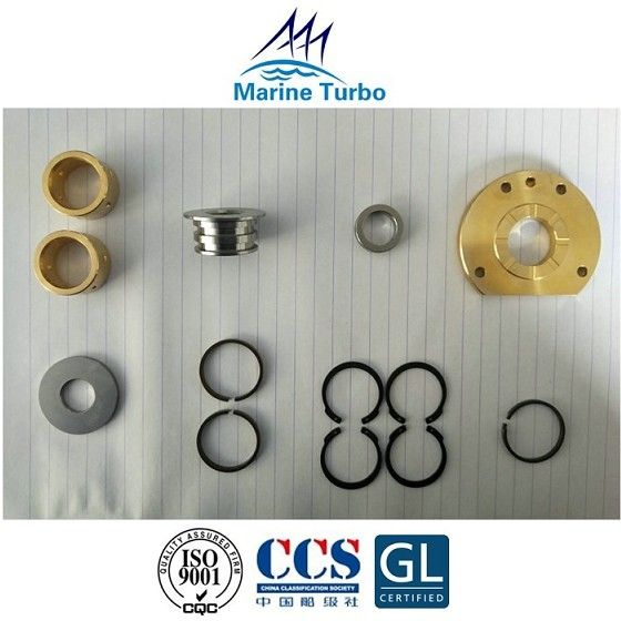 exhaust gas T-  T- RU120 Turbocharger OveT- RHaul Kit
