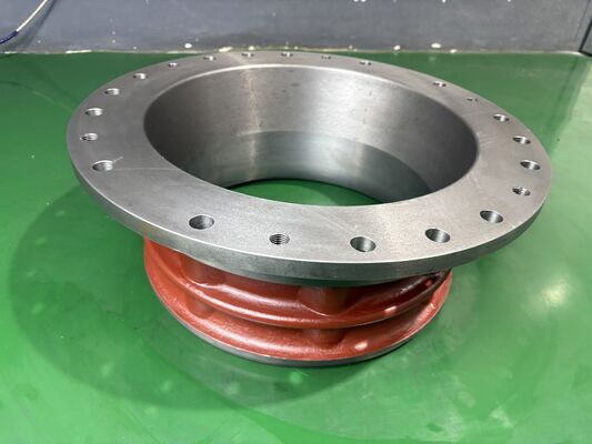 T- A155M ガスアウトレットフランジ 部品番号：57002